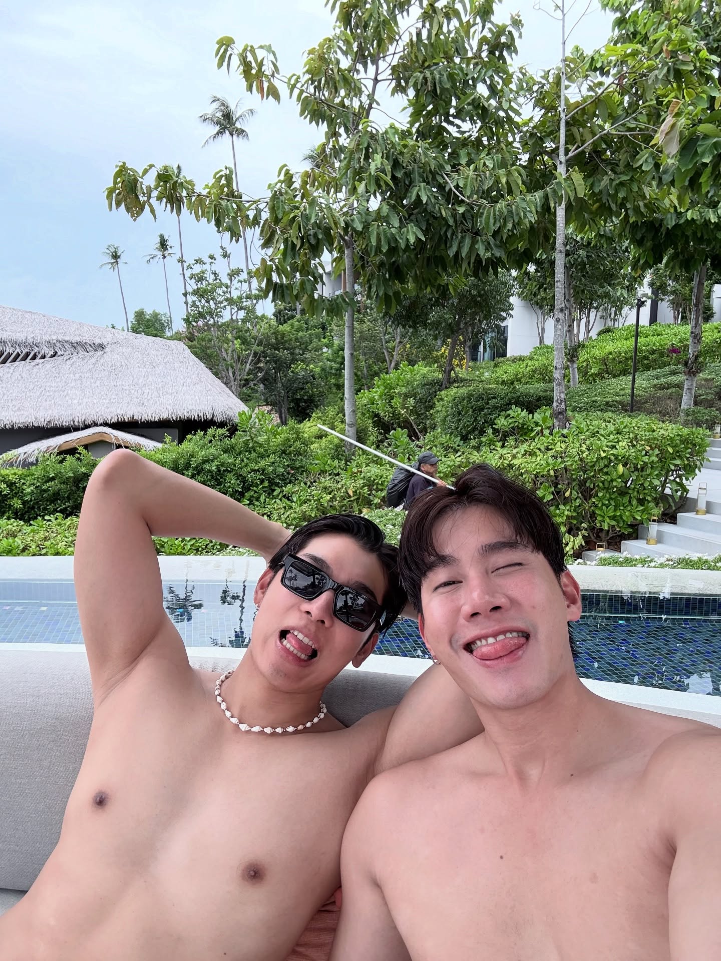 มิว - ศุภศิษฏ์ จงชีวีวัฒน์