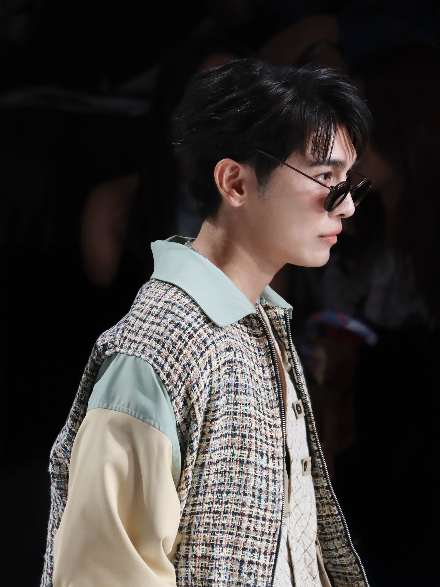 มิว - ศุภศิษฏ์ จงชีวีวัฒน์