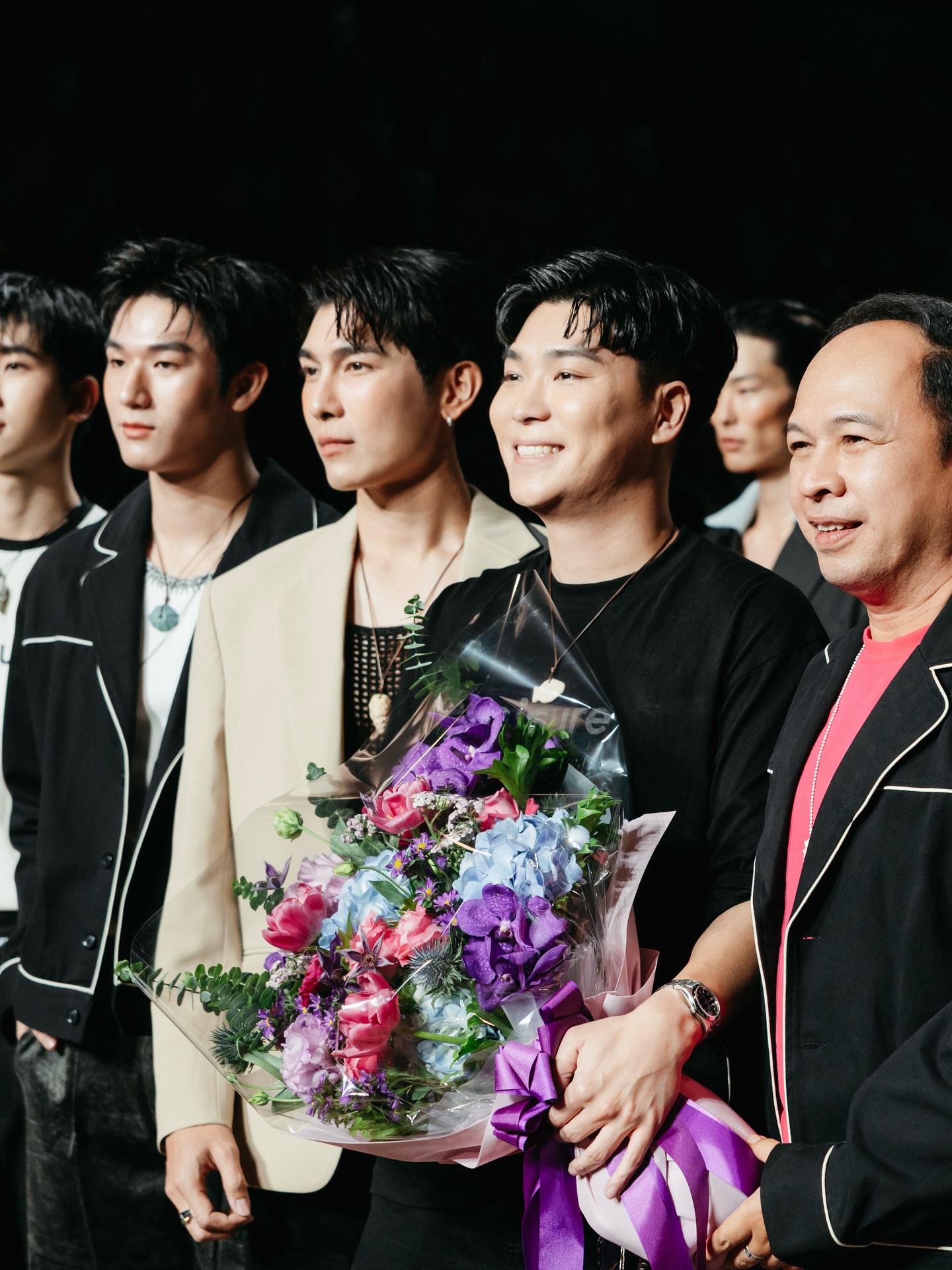มิว - ศุภศิษฏ์ จงชีวีวัฒน์