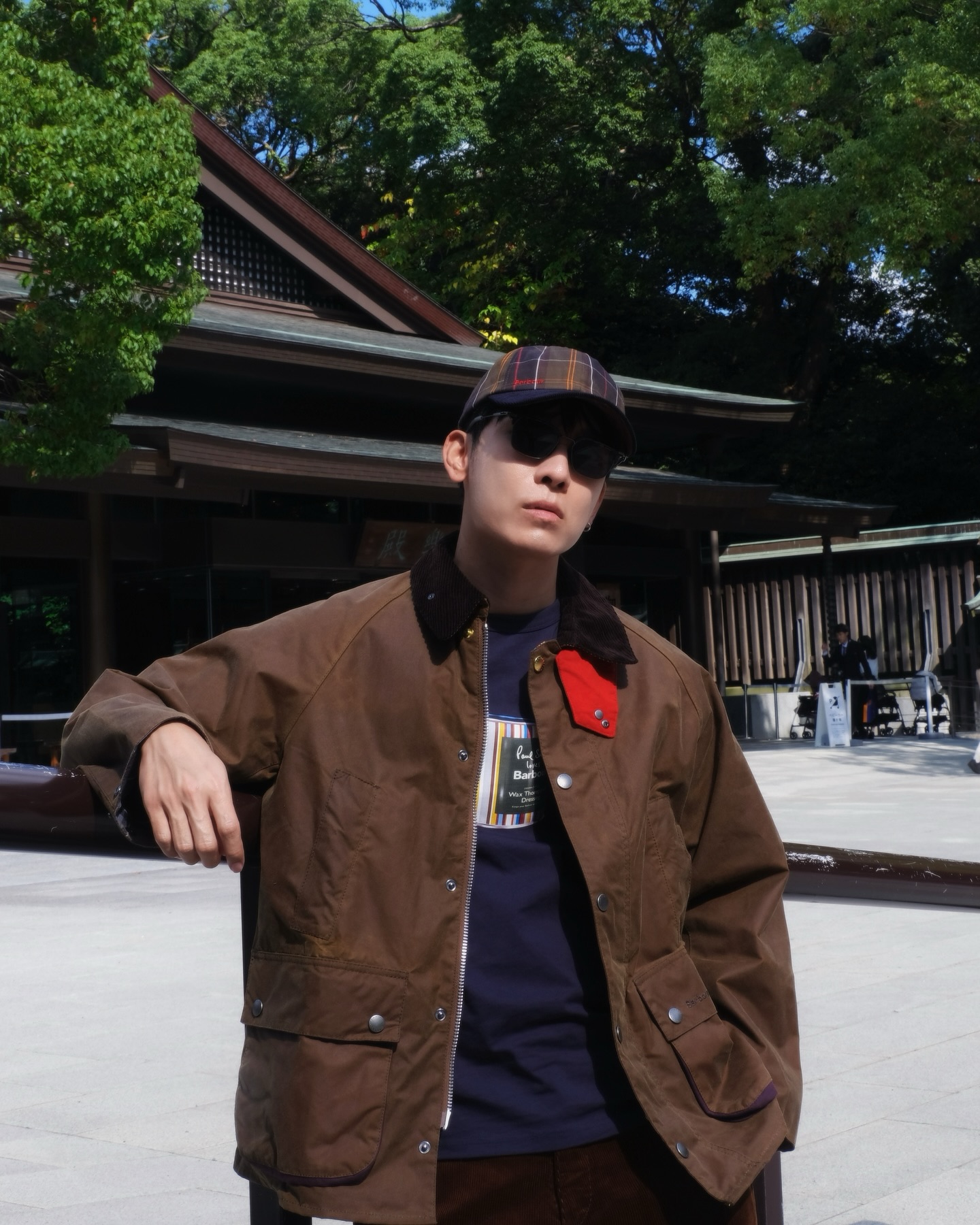 มิว - ศุภศิษฏ์ จงชีวีวัฒน์