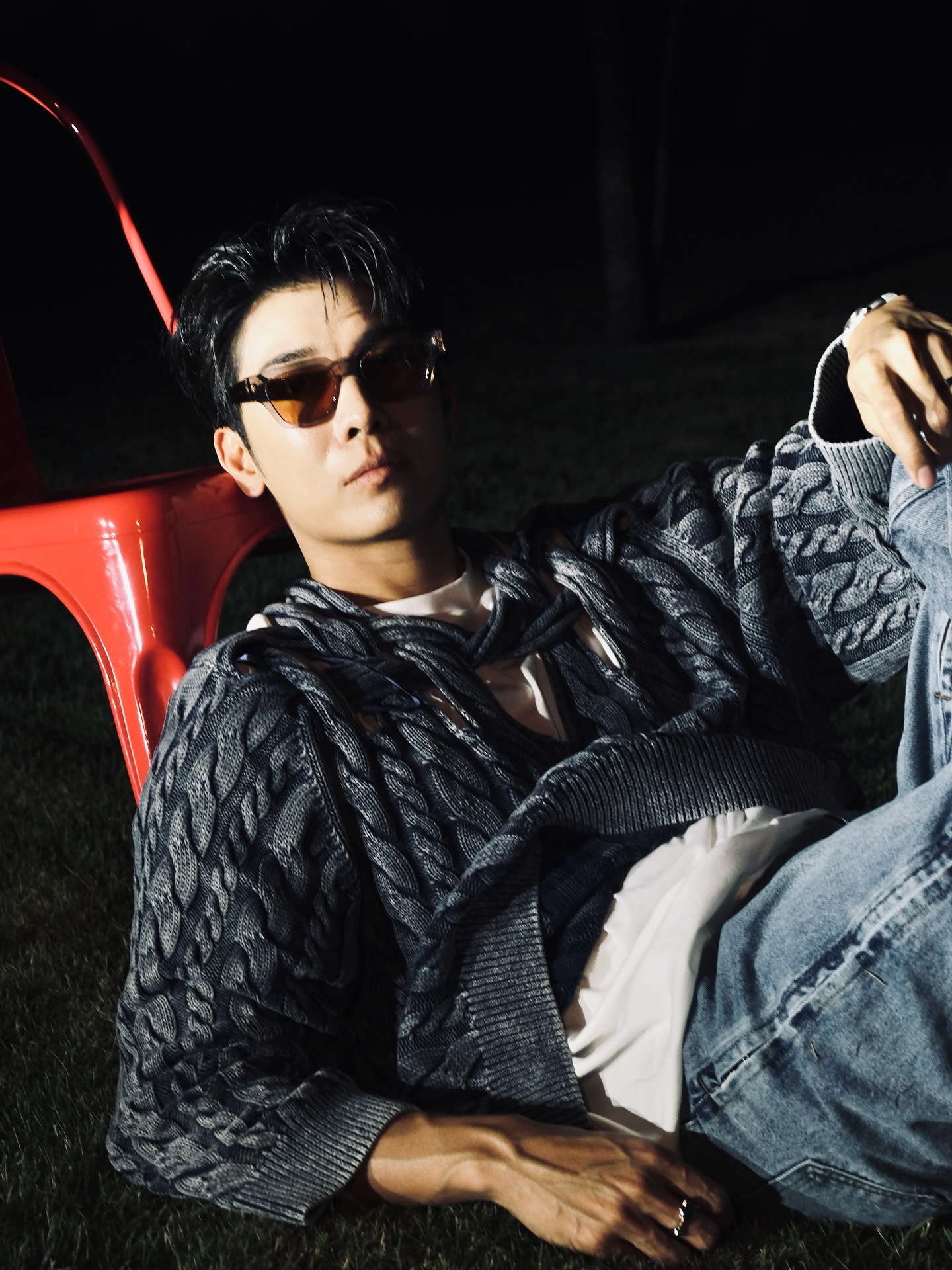 มิว - ศุภศิษฏ์ จงชีวีวัฒน์