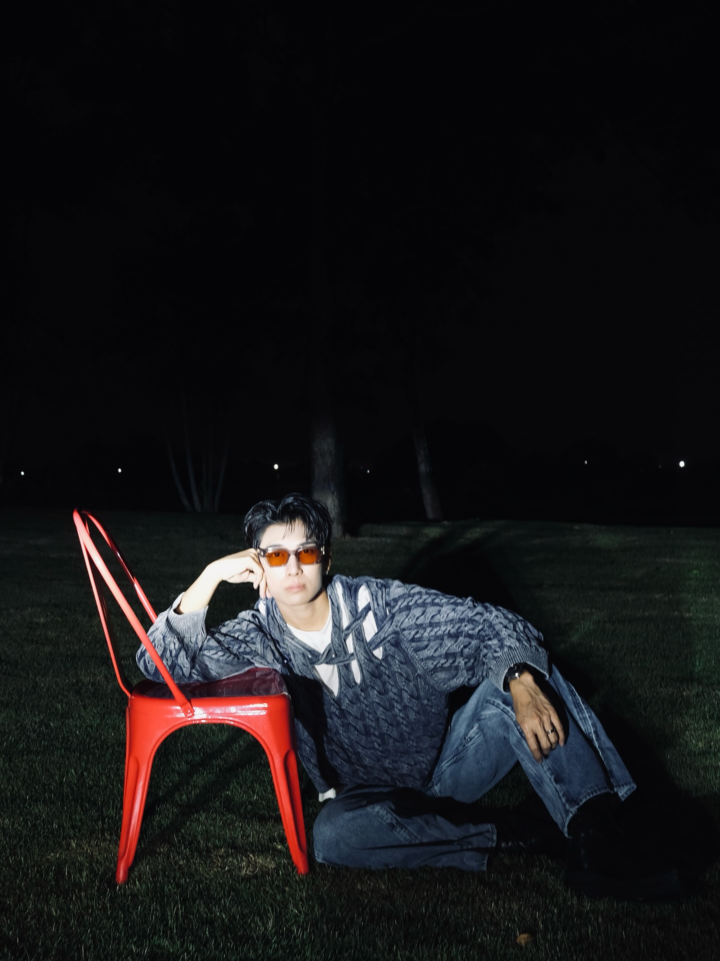 มิว - ศุภศิษฏ์ จงชีวีวัฒน์