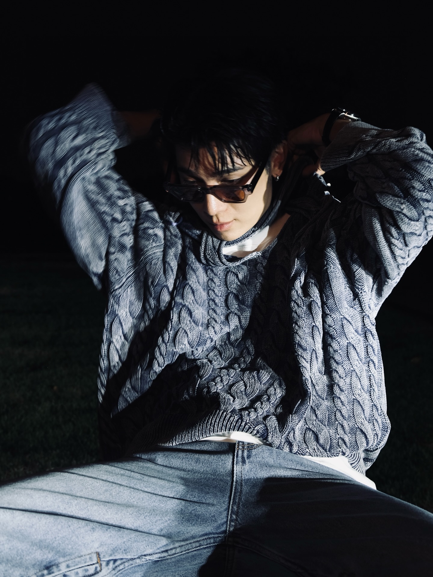 มิว - ศุภศิษฏ์ จงชีวีวัฒน์