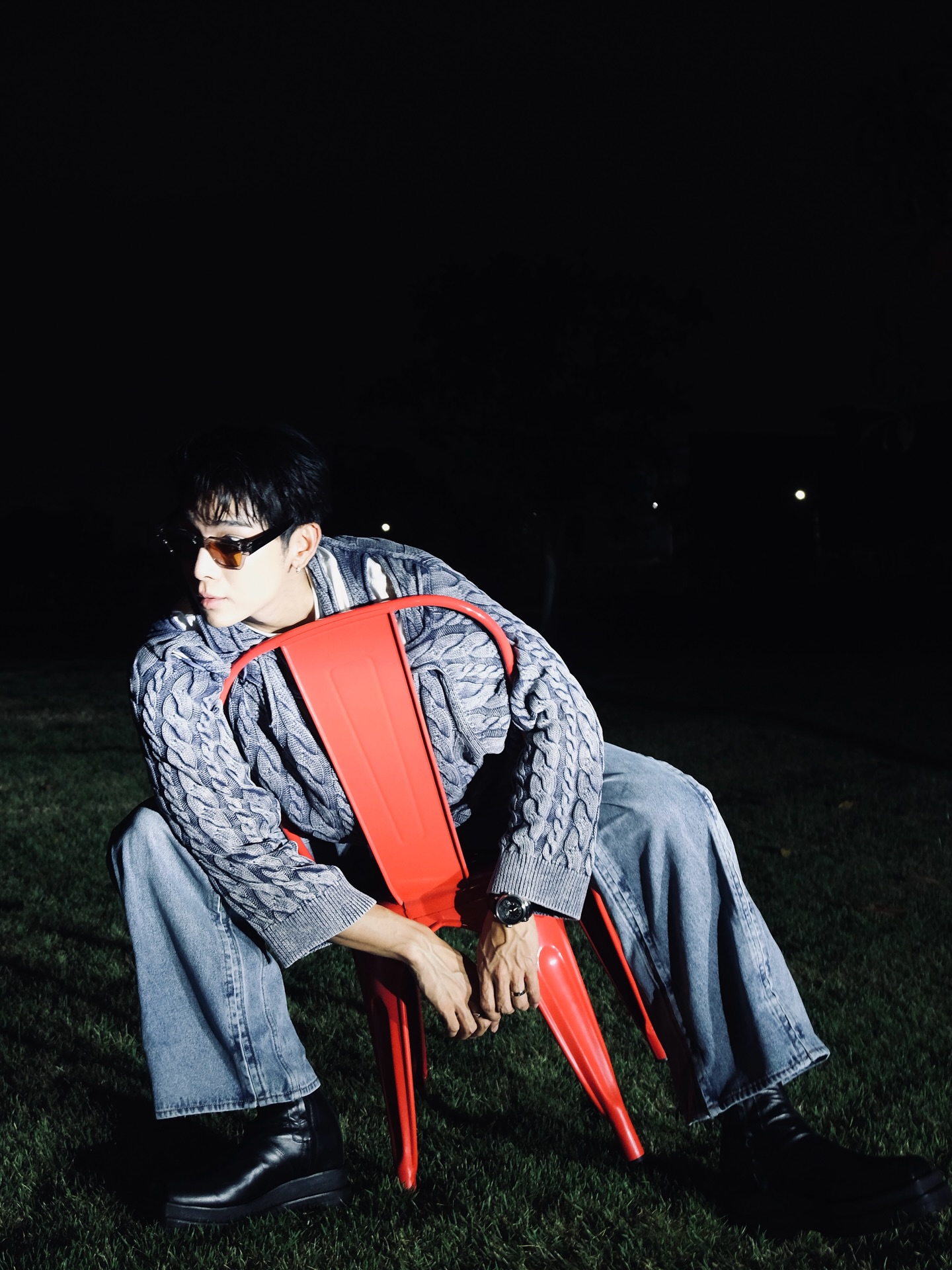 มิว - ศุภศิษฏ์ จงชีวีวัฒน์