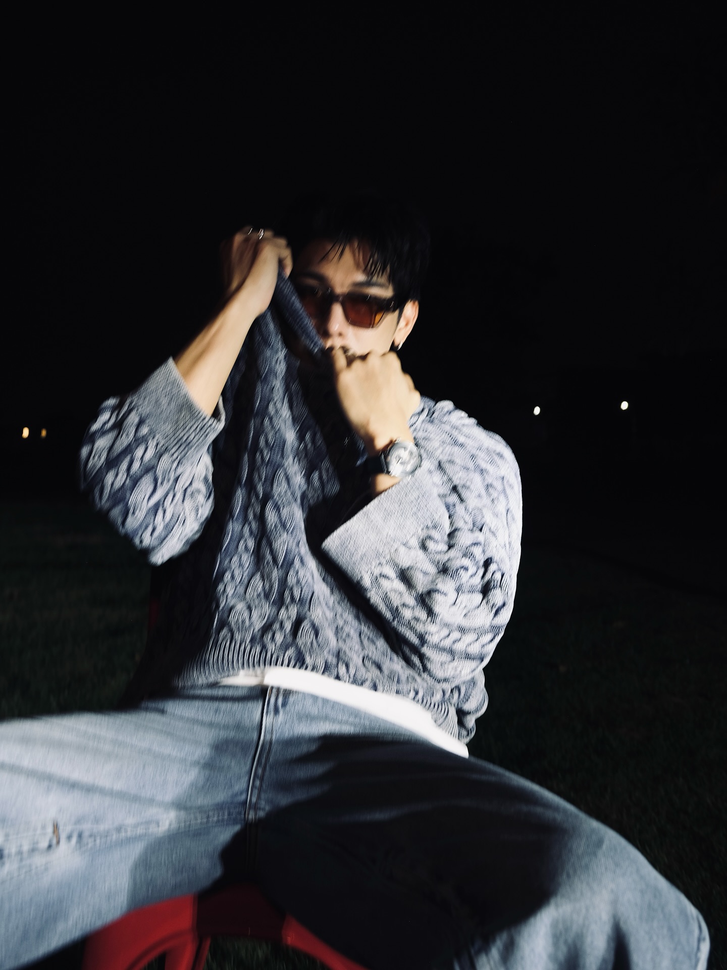 มิว - ศุภศิษฏ์ จงชีวีวัฒน์