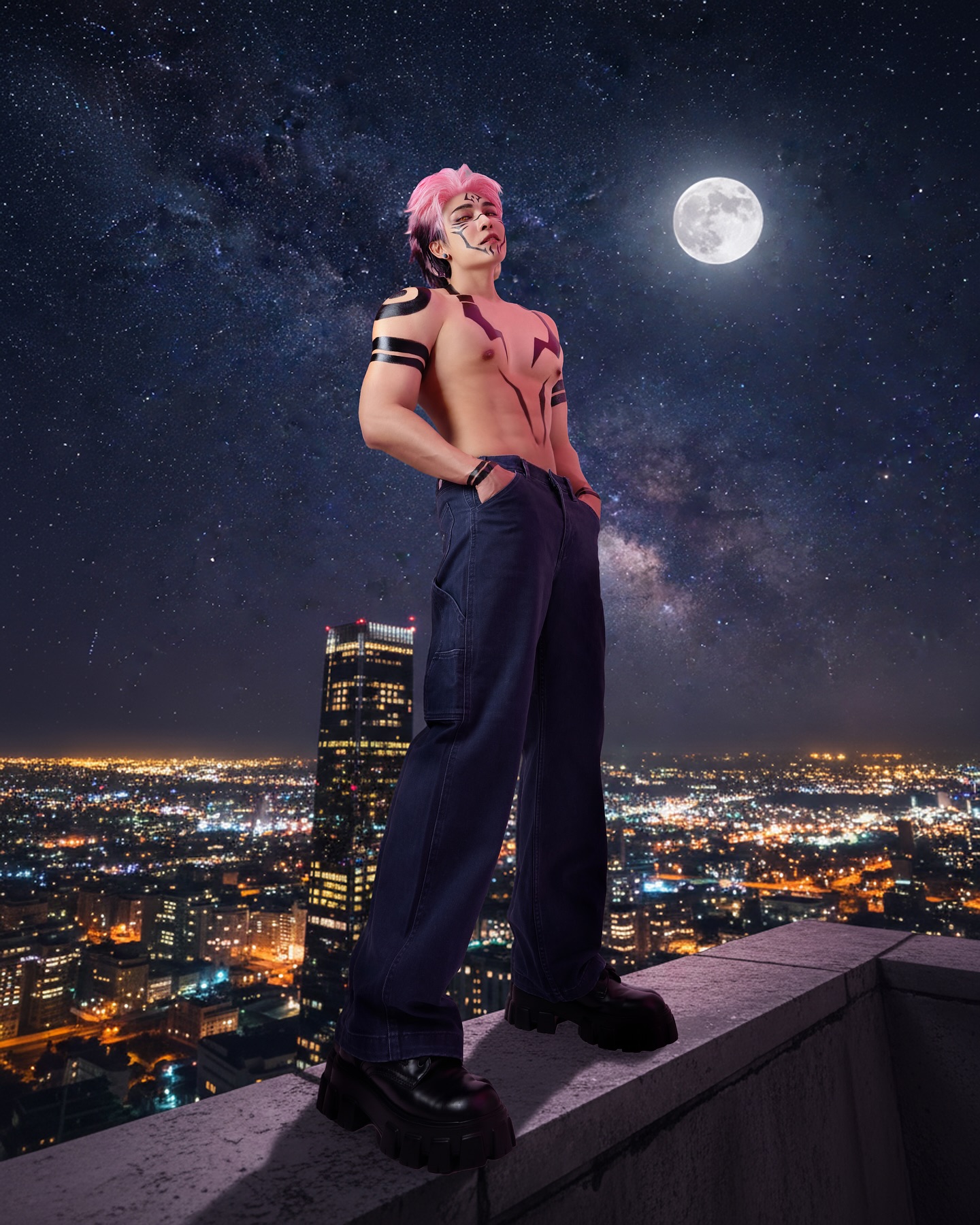 มิว - ศุภศิษฏ์ จงชีวีวัฒน์