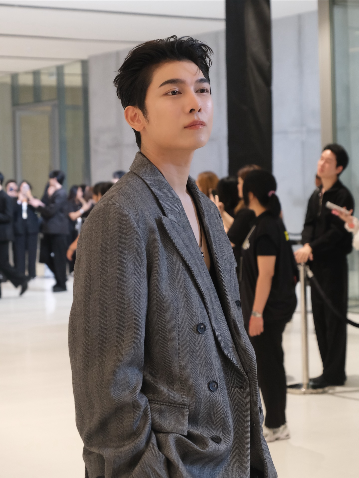 มิว - ศุภศิษฏ์ จงชีวีวัฒน์