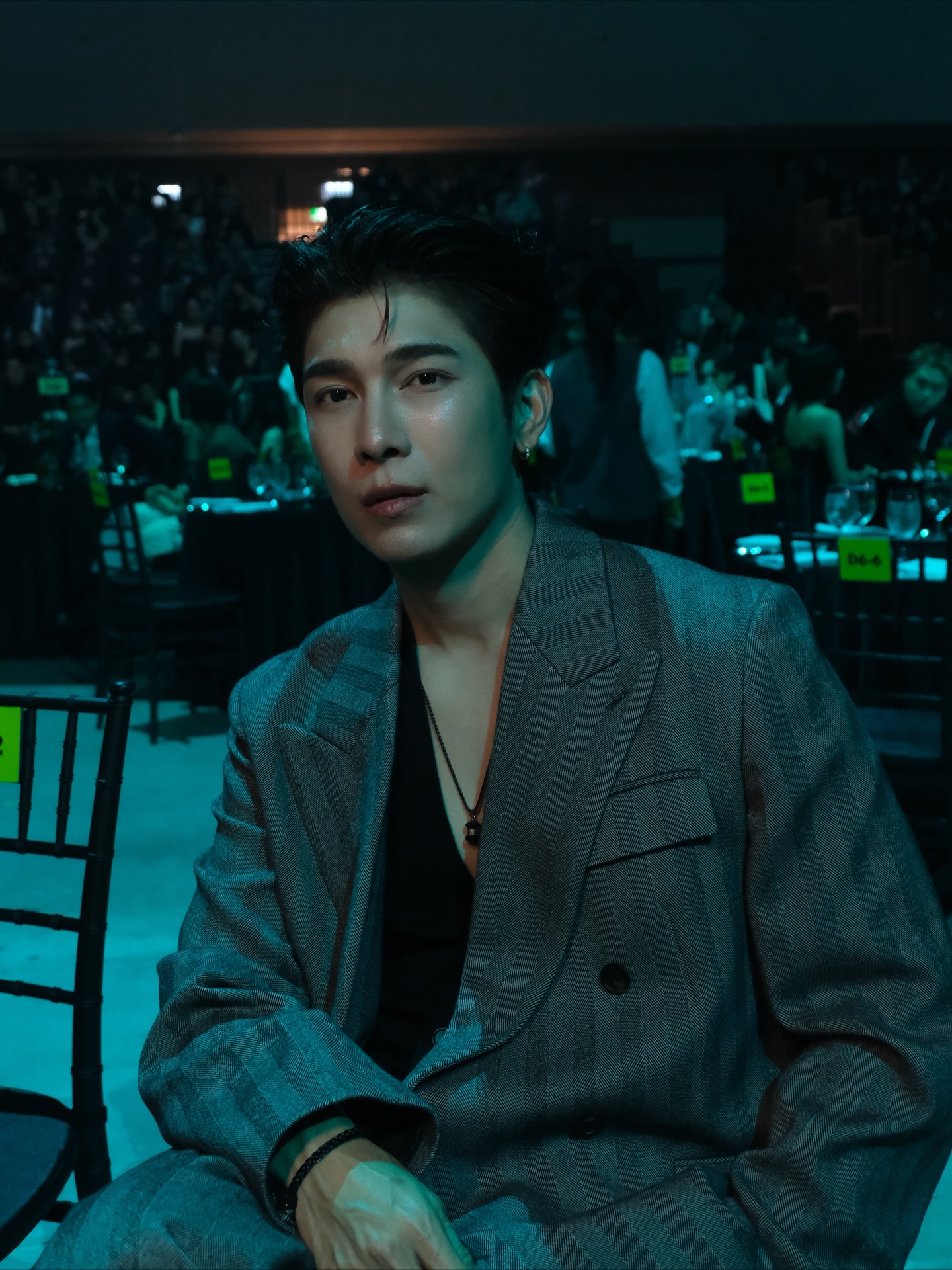 มิว - ศุภศิษฏ์ จงชีวีวัฒน์