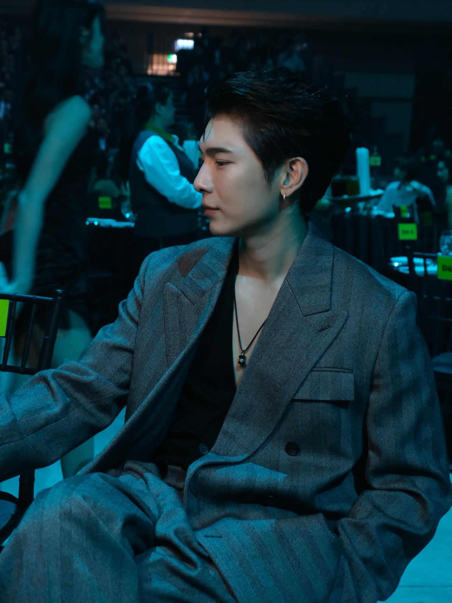 มิว - ศุภศิษฏ์ จงชีวีวัฒน์