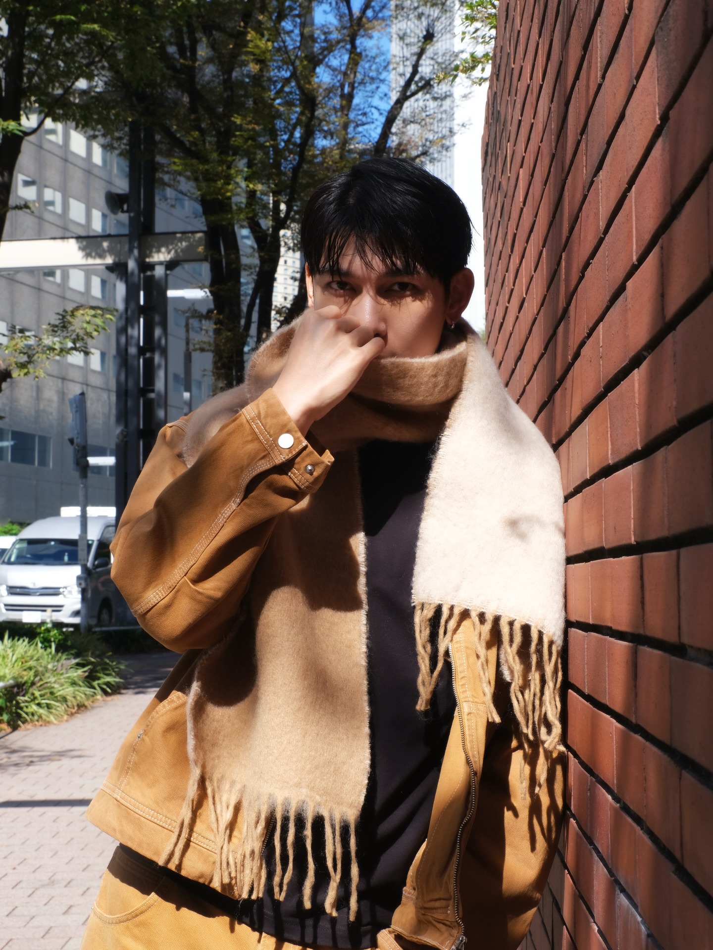 มิว - ศุภศิษฏ์ จงชีวีวัฒน์