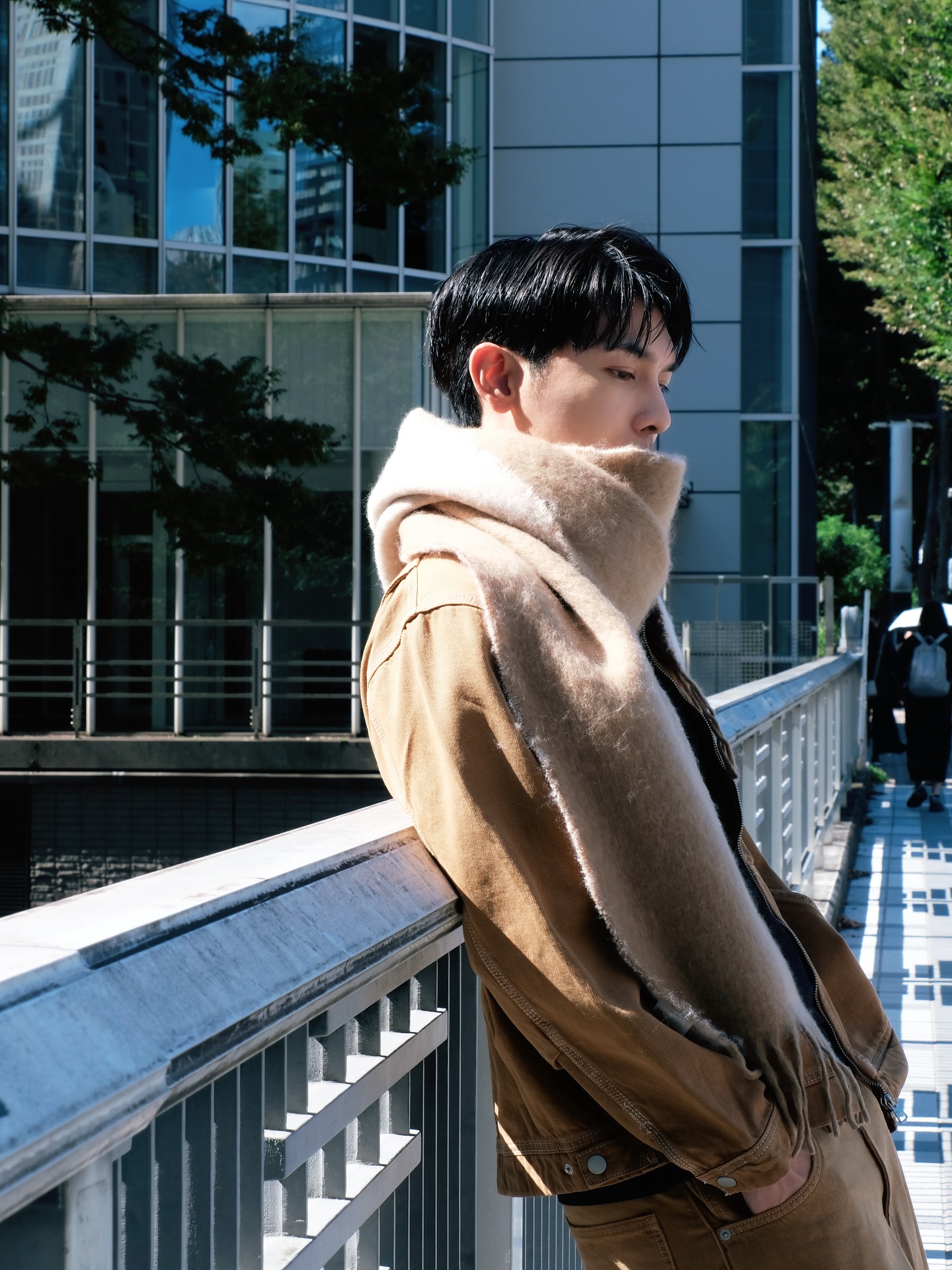 มิว - ศุภศิษฏ์ จงชีวีวัฒน์