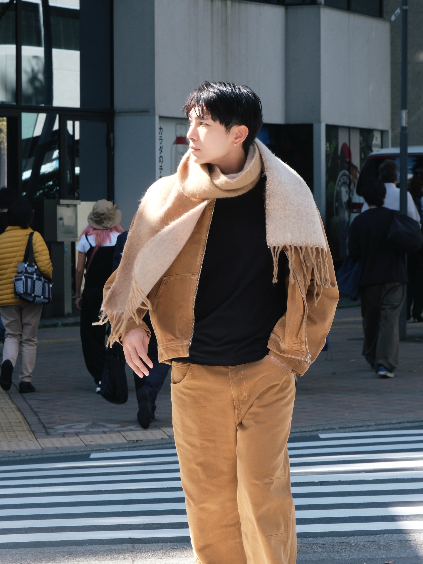 มิว - ศุภศิษฏ์ จงชีวีวัฒน์