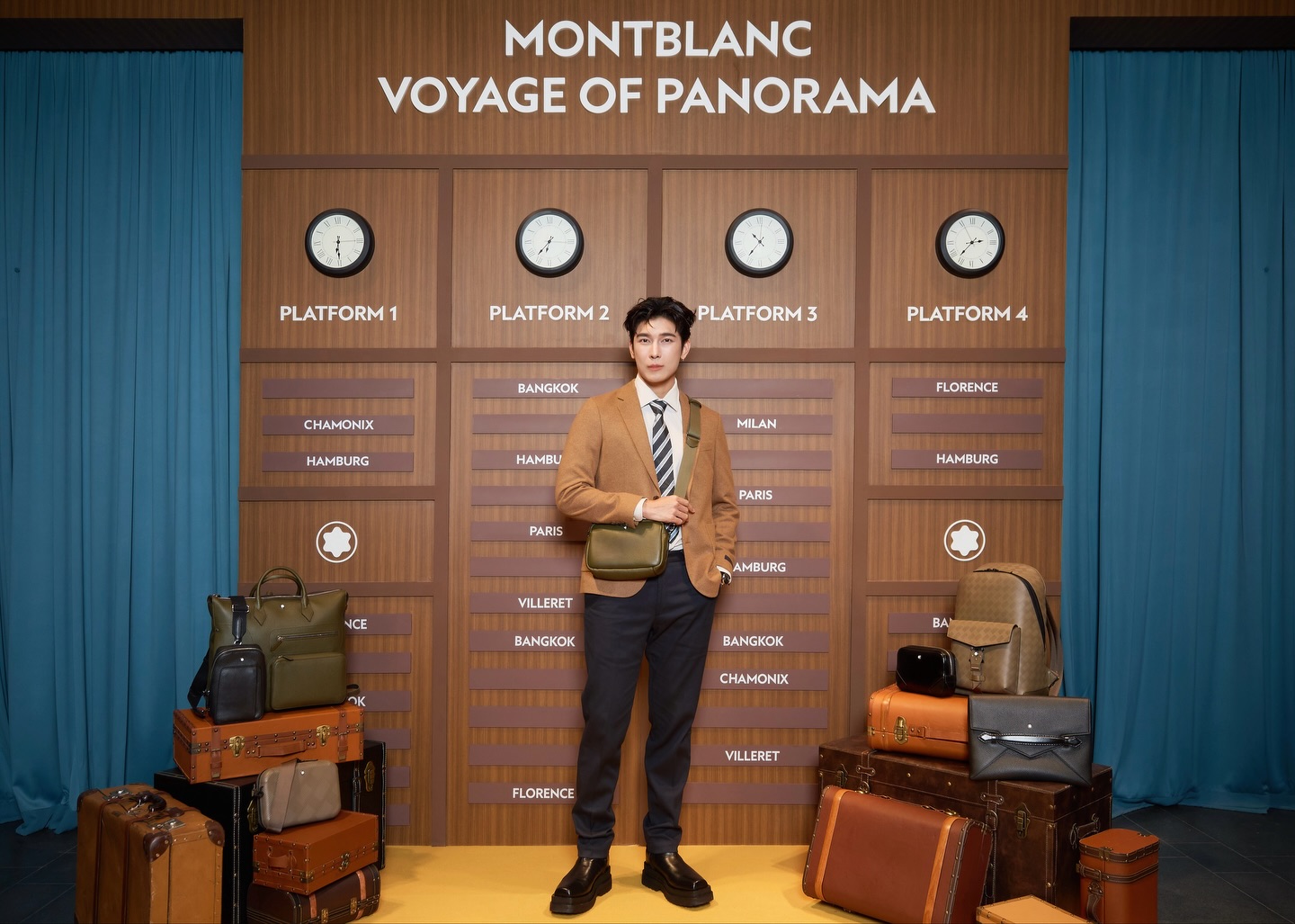 มิว - ศุภศิษฏ์ จงชีวีวัฒน์