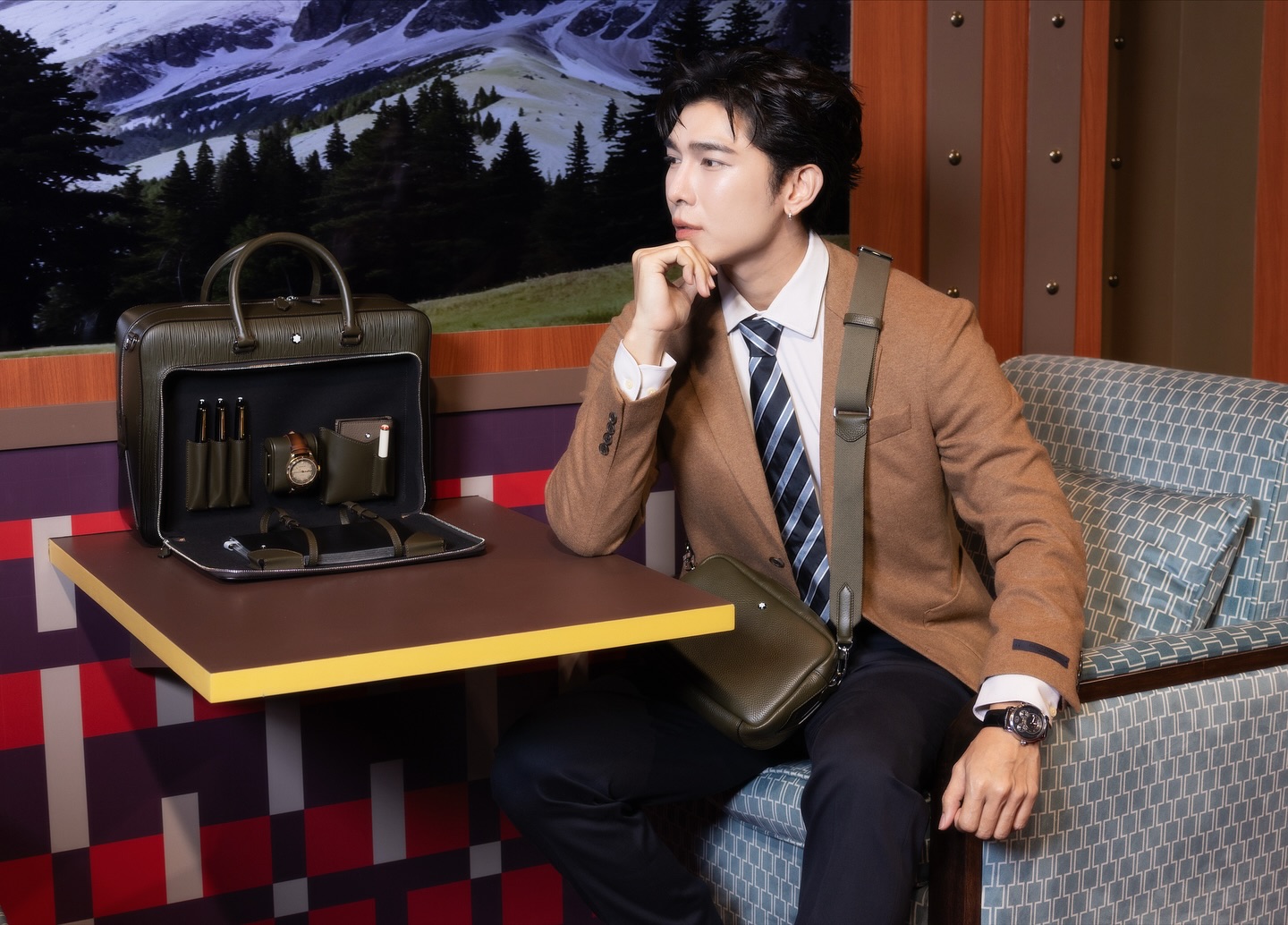 มิว - ศุภศิษฏ์ จงชีวีวัฒน์