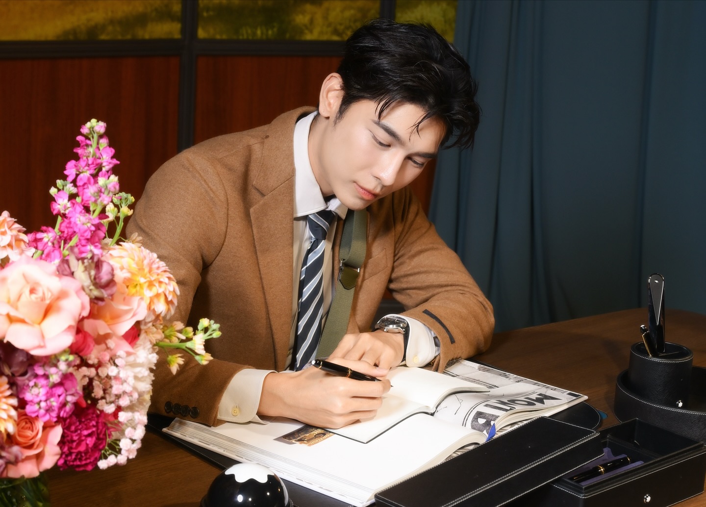 มิว - ศุภศิษฏ์ จงชีวีวัฒน์