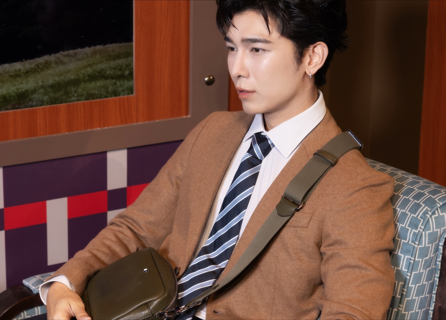 มิว - ศุภศิษฏ์ จงชีวีวัฒน์