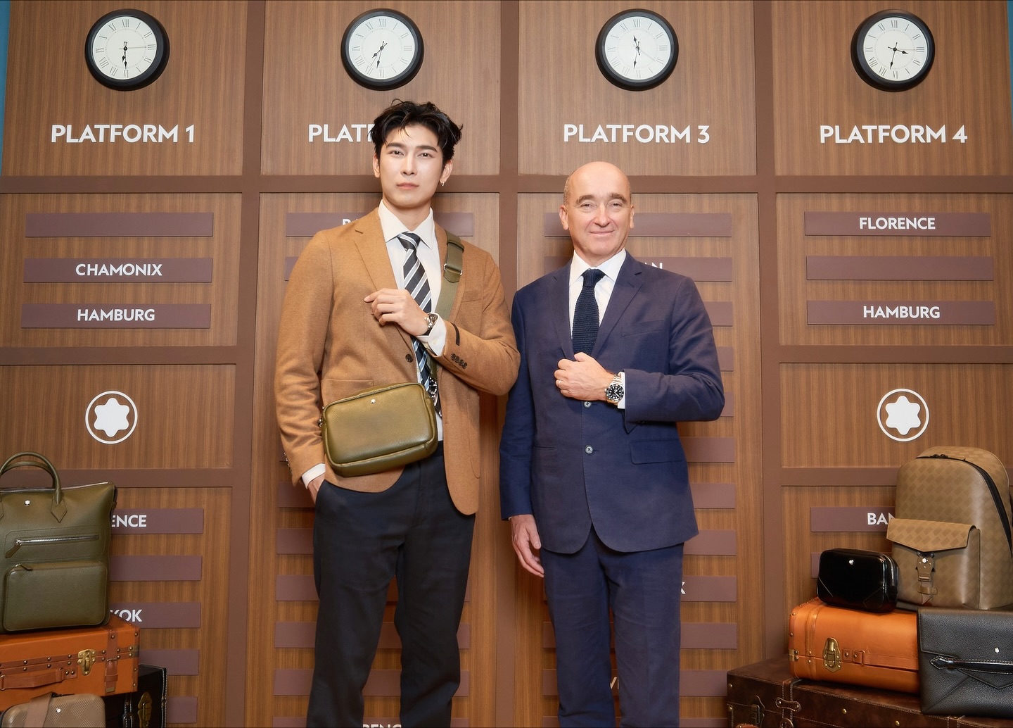 มิว - ศุภศิษฏ์ จงชีวีวัฒน์