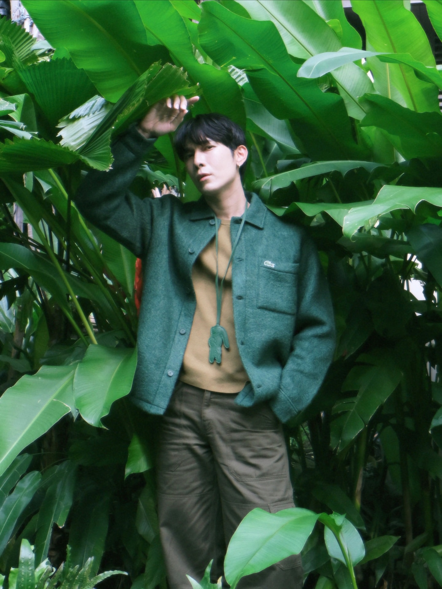 มิว - ศุภศิษฏ์ จงชีวีวัฒน์