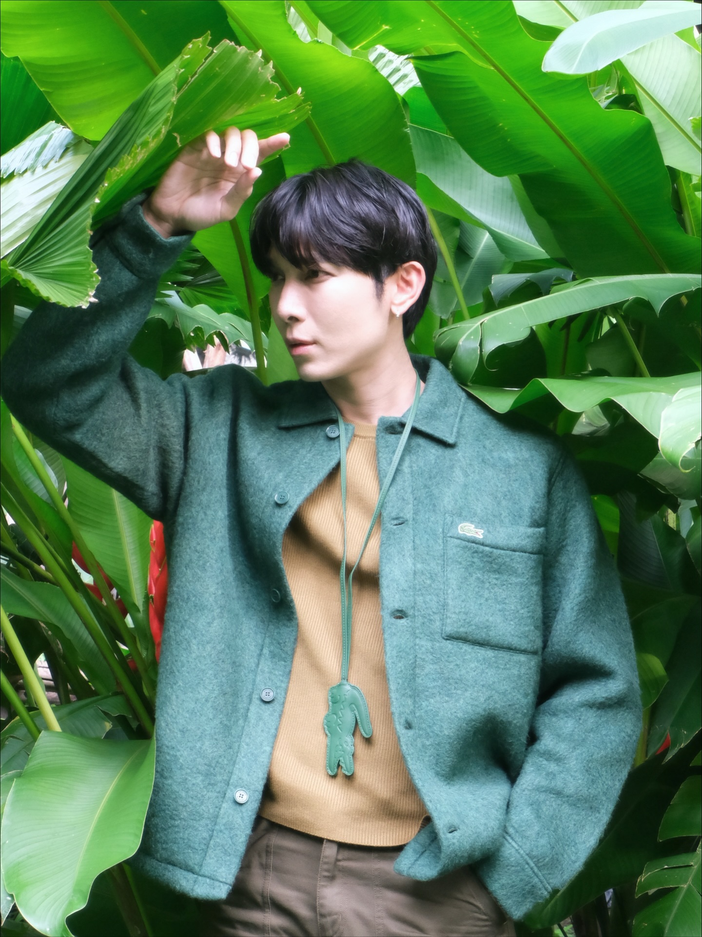 มิว - ศุภศิษฏ์ จงชีวีวัฒน์