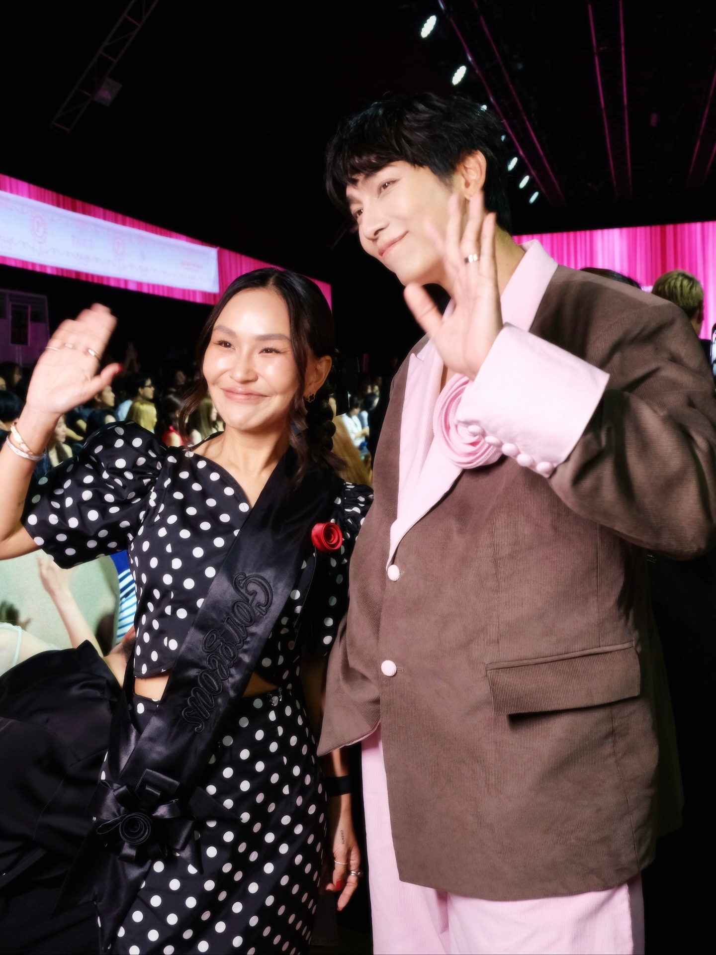 มิว - ศุภศิษฏ์ จงชีวีวัฒน์