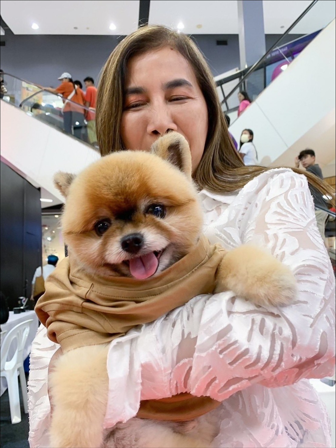 มิว - ศุภศิษฏ์ จงชีวีวัฒน์