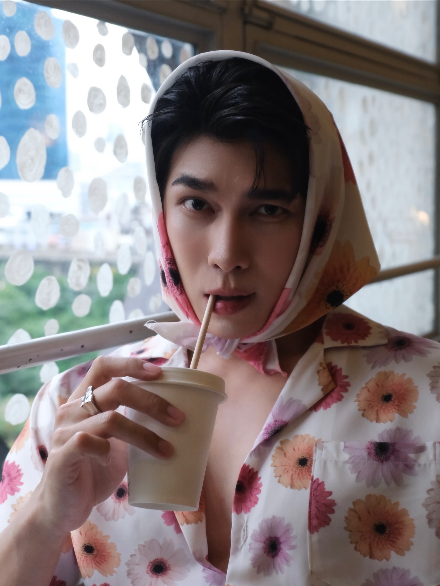 มิว - ศุภศิษฏ์ จงชีวีวัฒน์