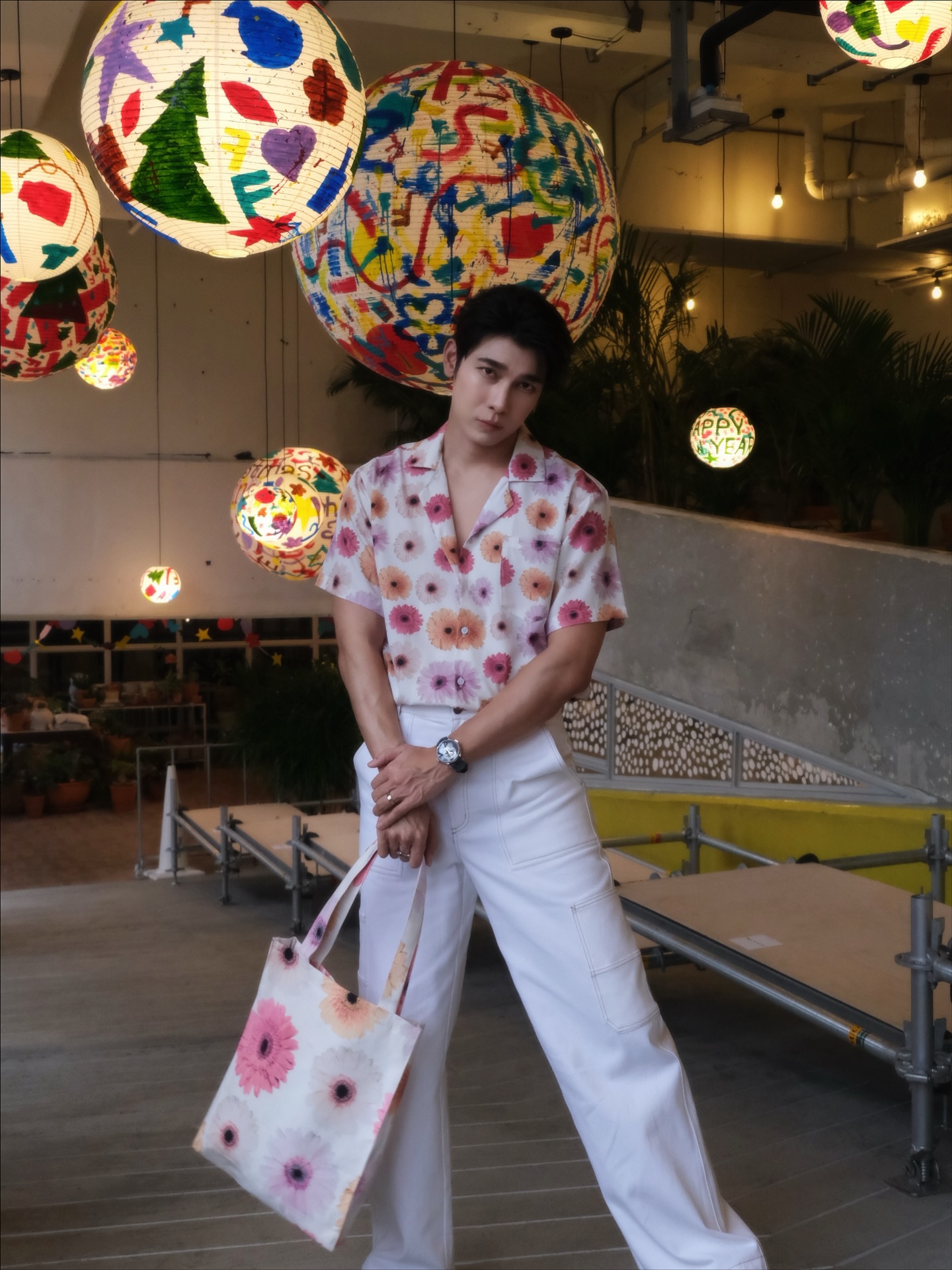 มิว - ศุภศิษฏ์ จงชีวีวัฒน์