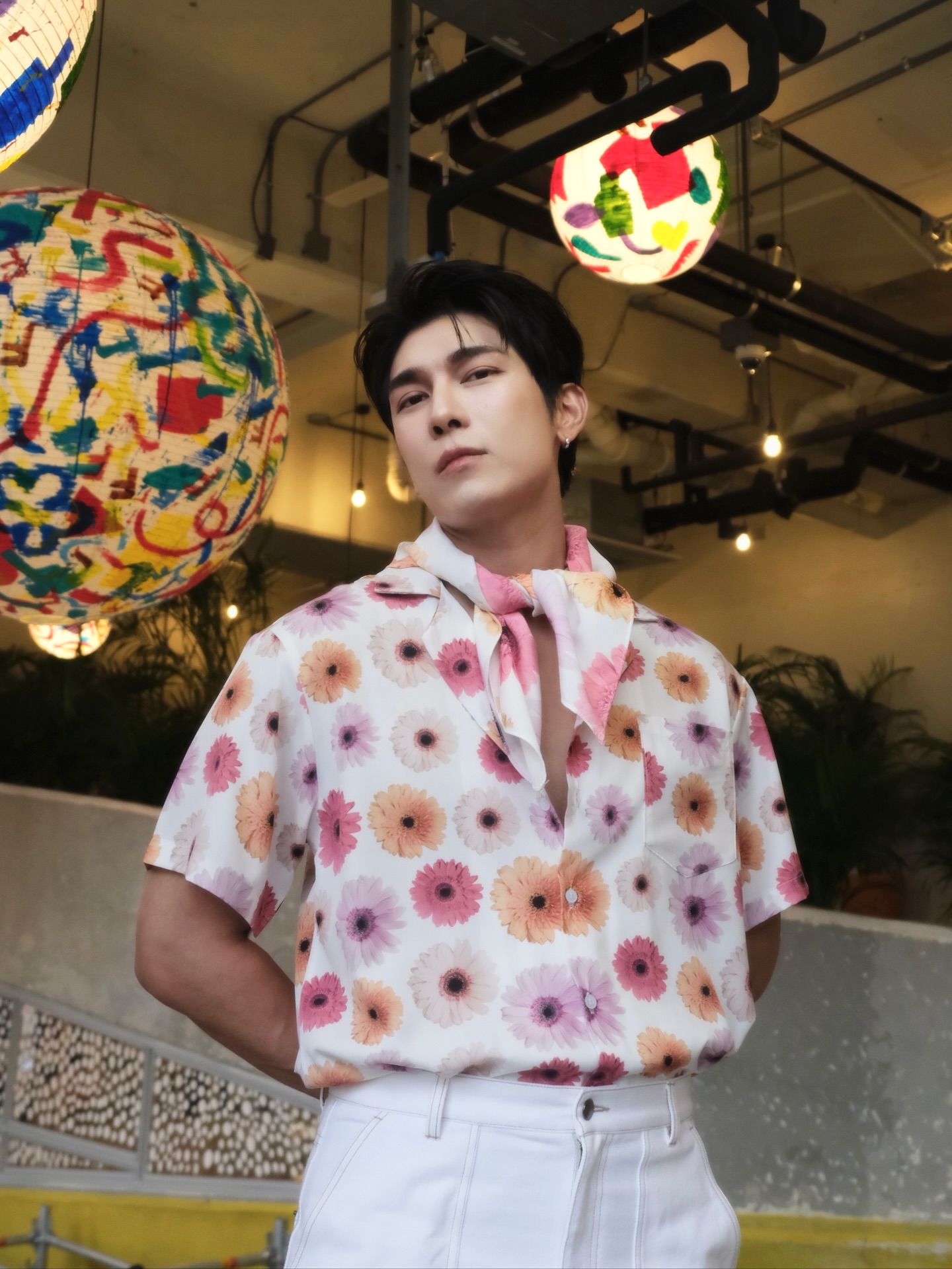 มิว - ศุภศิษฏ์ จงชีวีวัฒน์