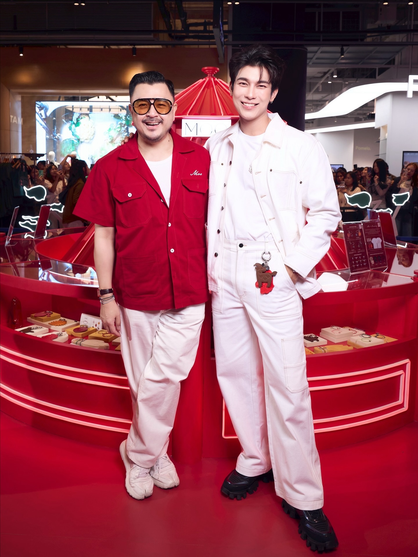 มิว - ศุภศิษฏ์ จงชีวีวัฒน์