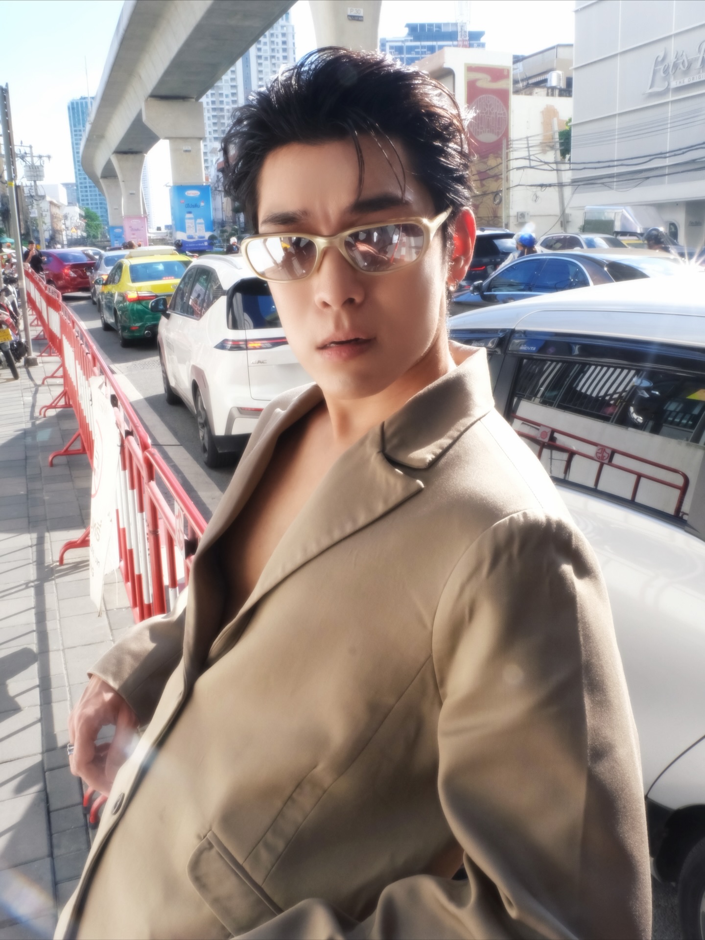 มิว - ศุภศิษฏ์ จงชีวีวัฒน์