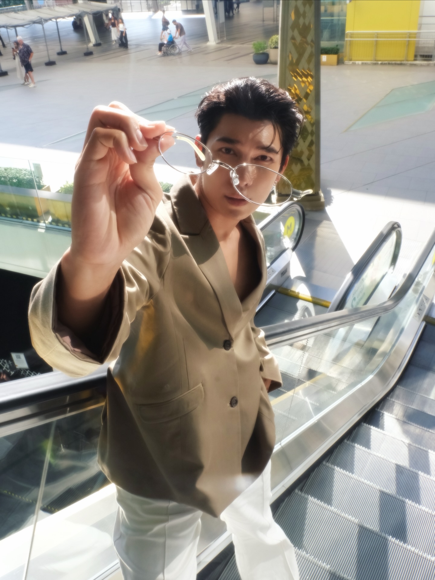 มิว - ศุภศิษฏ์ จงชีวีวัฒน์