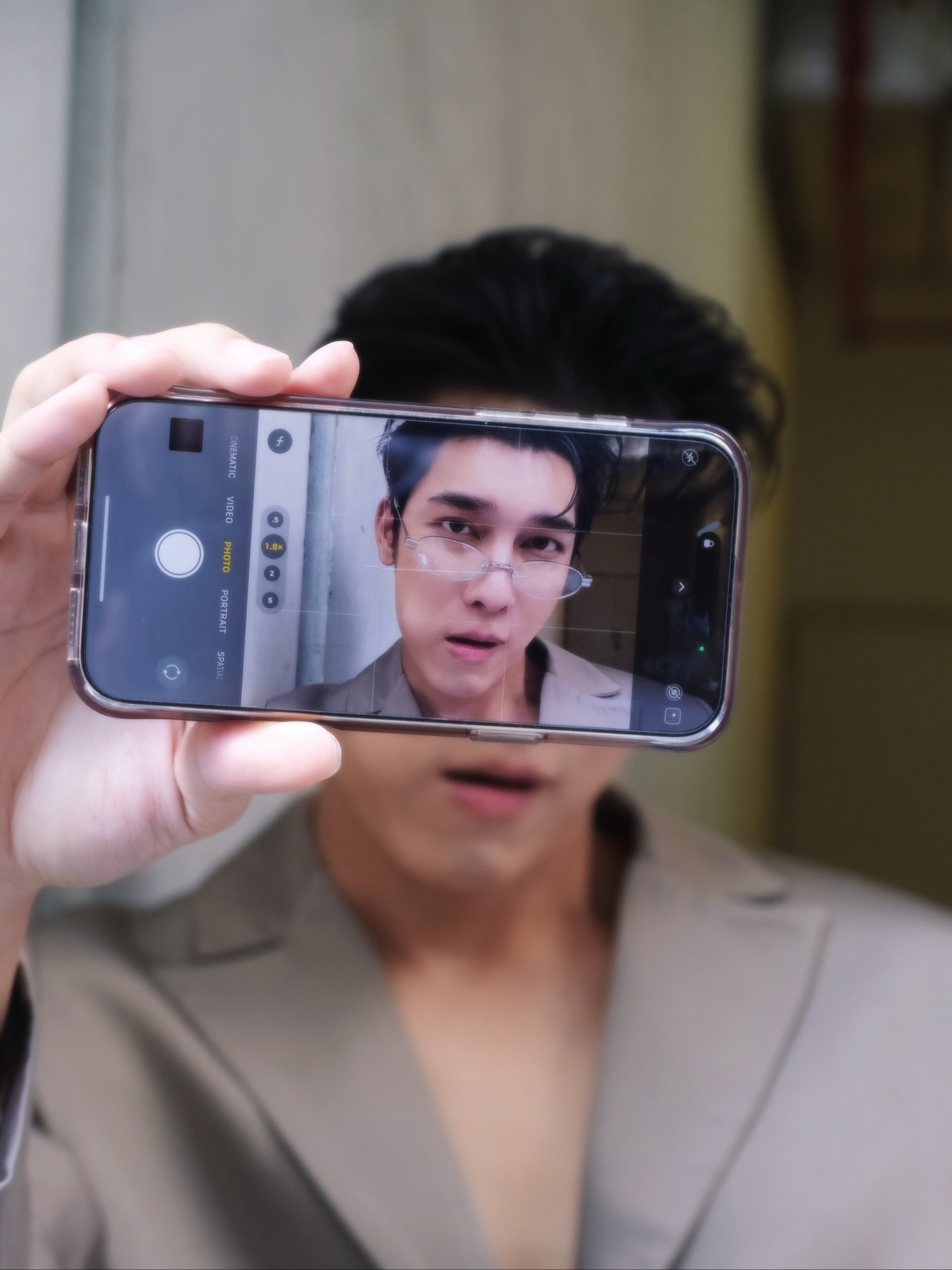 มิว - ศุภศิษฏ์ จงชีวีวัฒน์