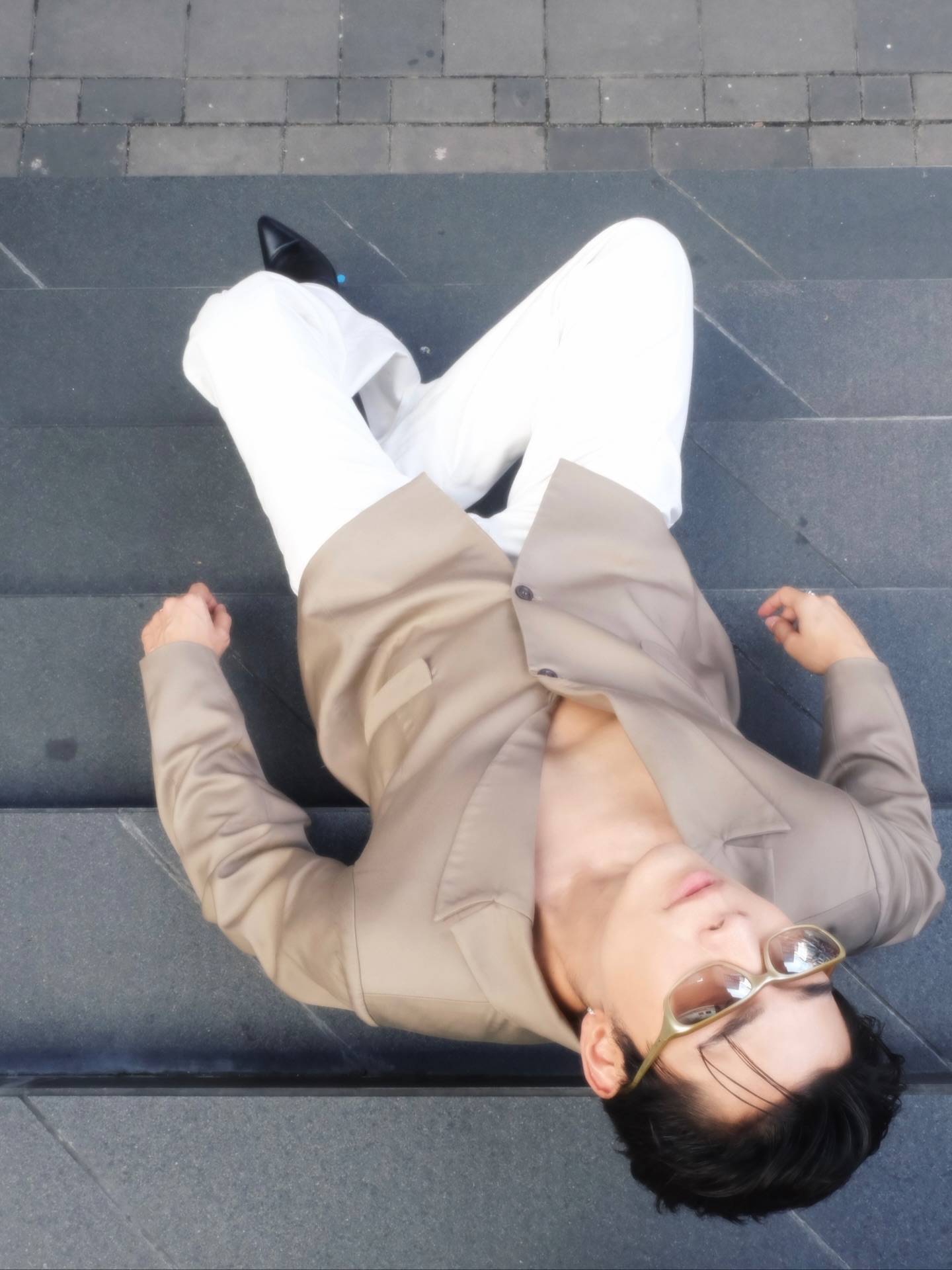 มิว - ศุภศิษฏ์ จงชีวีวัฒน์