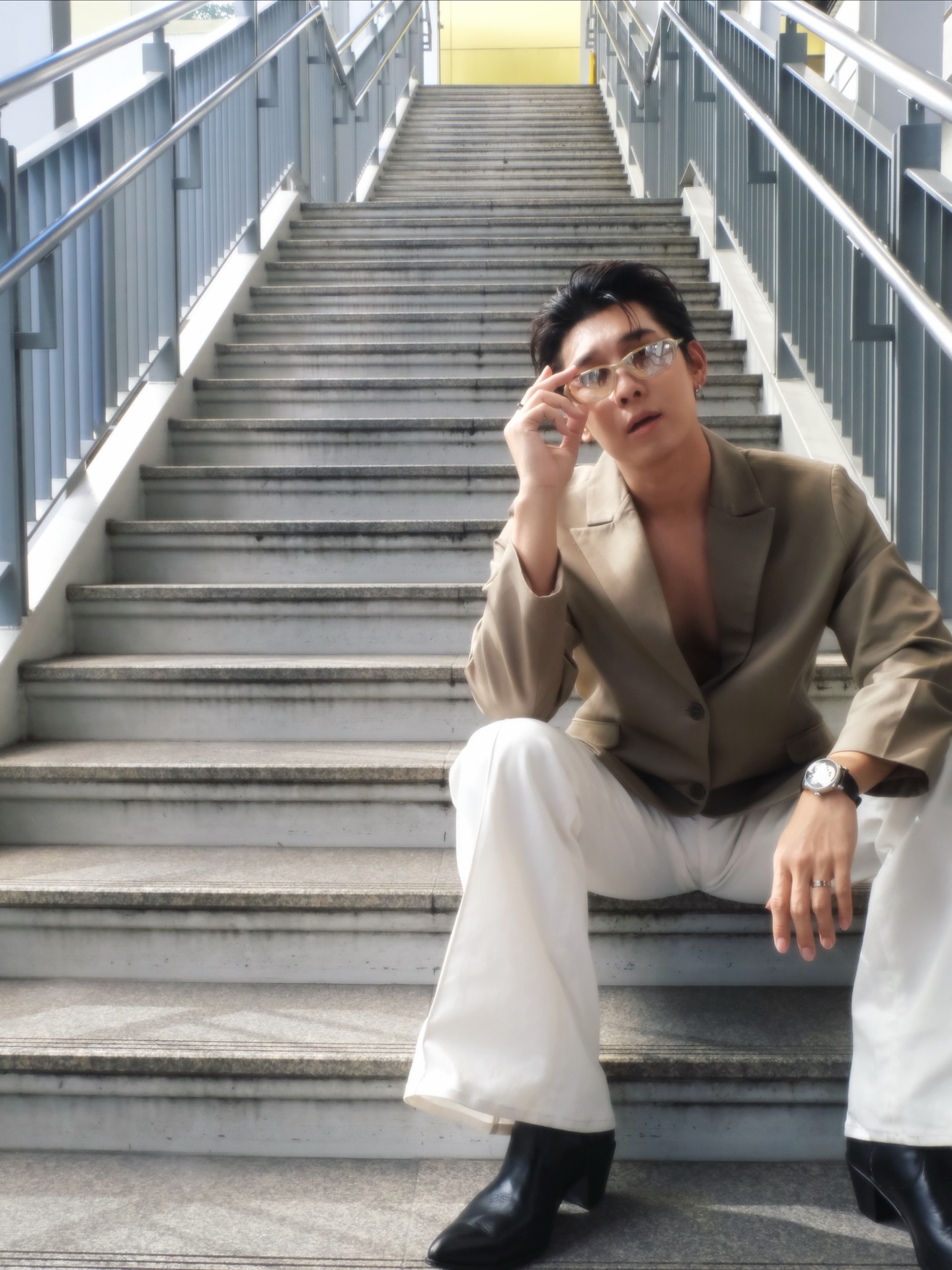 มิว - ศุภศิษฏ์ จงชีวีวัฒน์