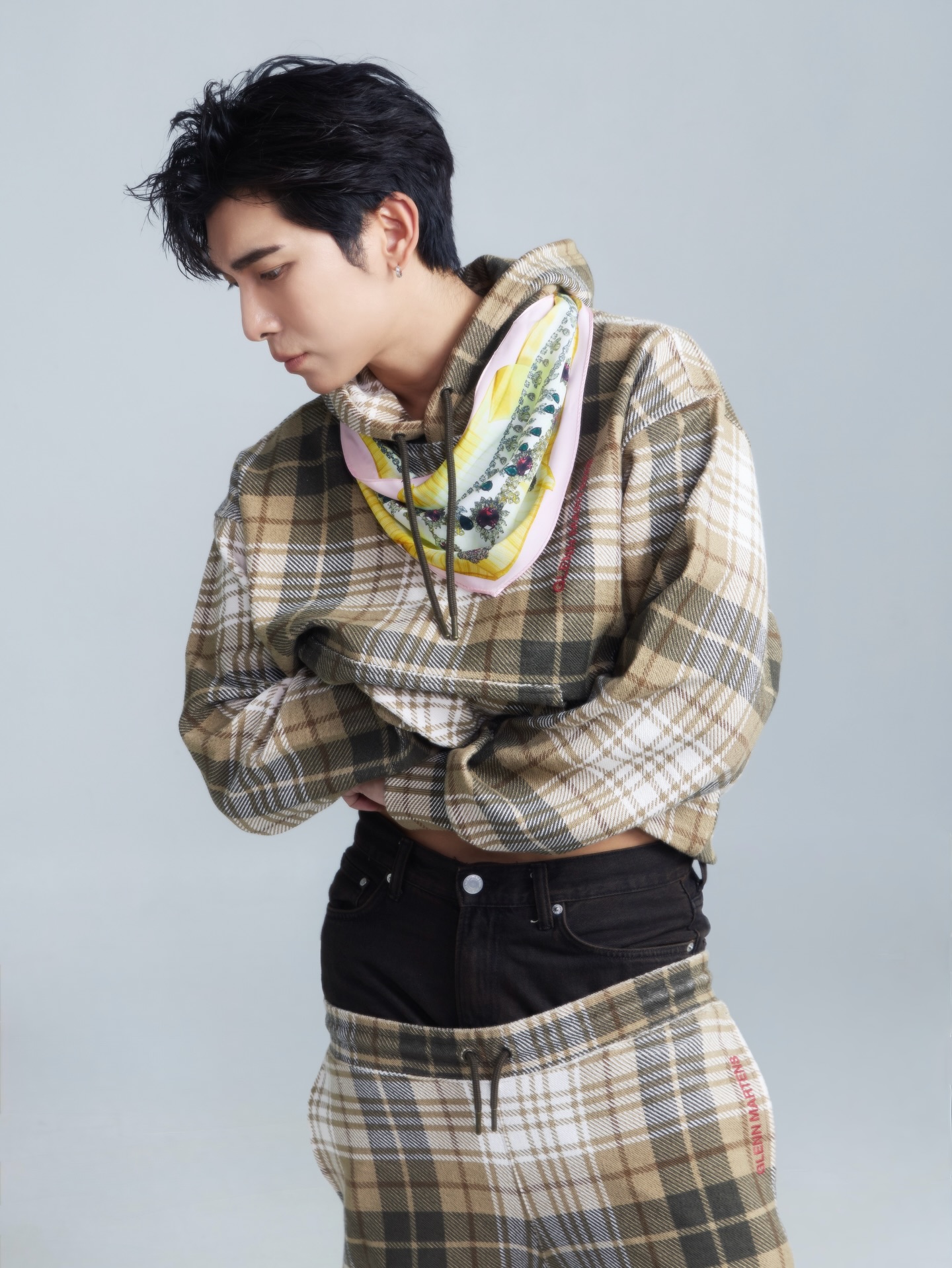 มิว - ศุภศิษฏ์ จงชีวีวัฒน์