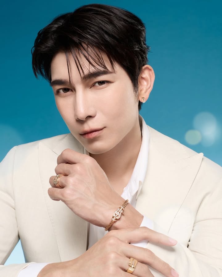 มิว - ศุภศิษฏ์ จงชีวีวัฒน์