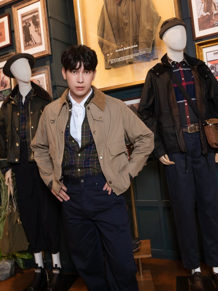 มิว - ศุภศิษฏ์ จงชีวีวัฒน์