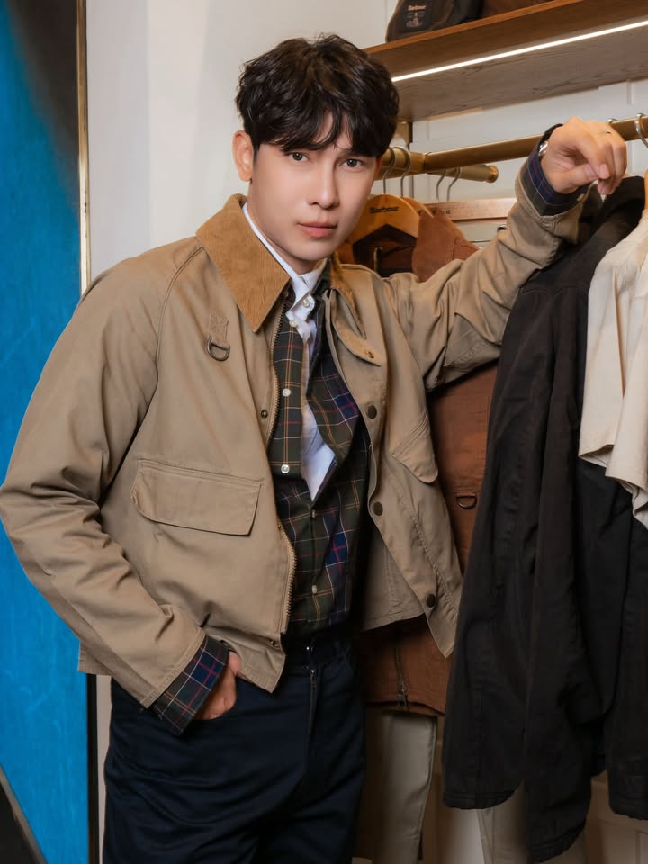 มิว - ศุภศิษฏ์ จงชีวีวัฒน์