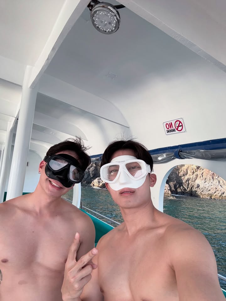 มิว - ศุภศิษฏ์ จงชีวีวัฒน์