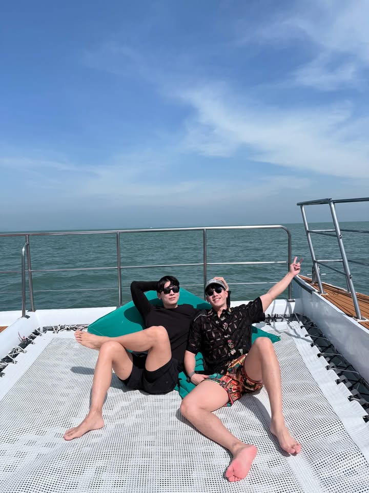 มิว - ศุภศิษฏ์ จงชีวีวัฒน์