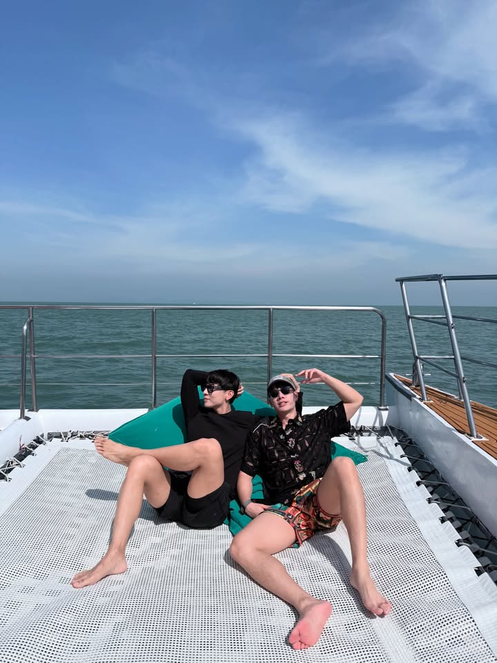 มิว - ศุภศิษฏ์ จงชีวีวัฒน์