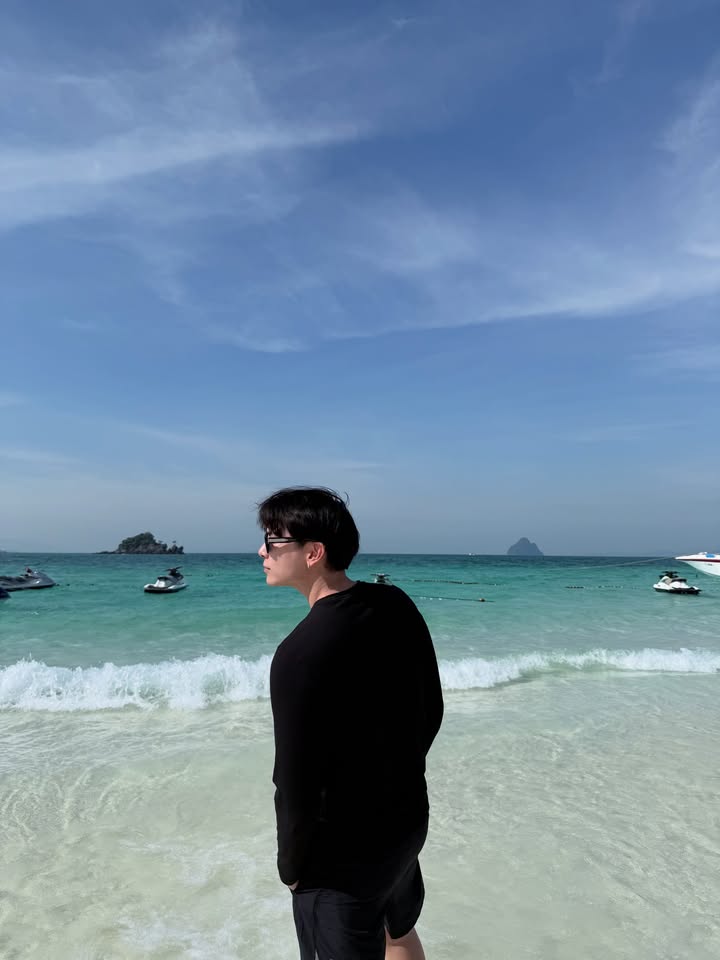 มิว - ศุภศิษฏ์ จงชีวีวัฒน์