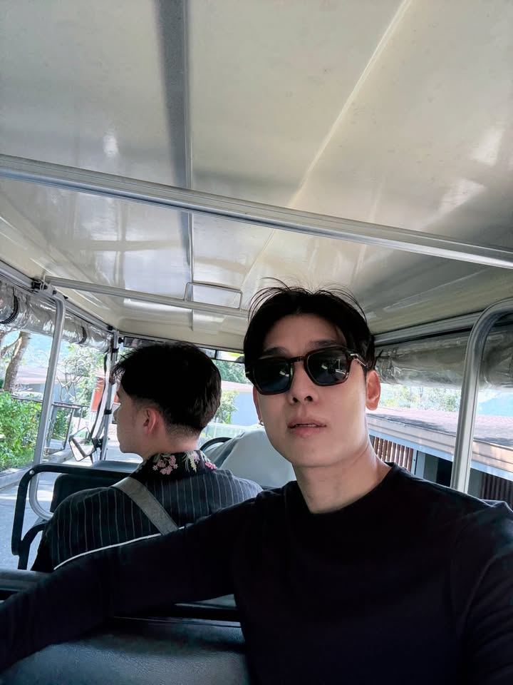 มิว - ศุภศิษฏ์ จงชีวีวัฒน์