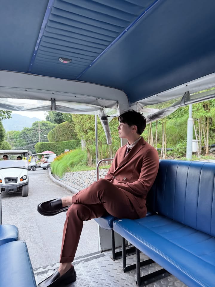 มิว - ศุภศิษฏ์ จงชีวีวัฒน์