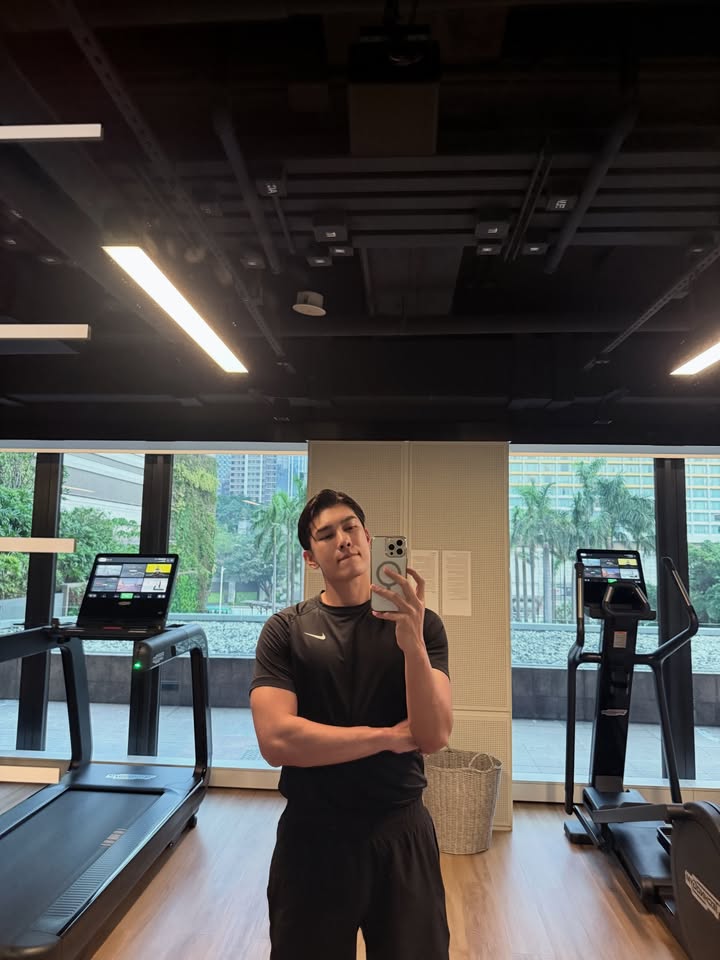 มิว - ศุภศิษฏ์ จงชีวีวัฒน์