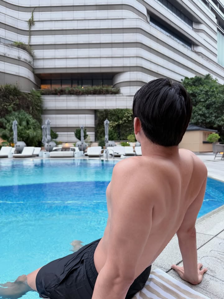 มิว - ศุภศิษฏ์ จงชีวีวัฒน์