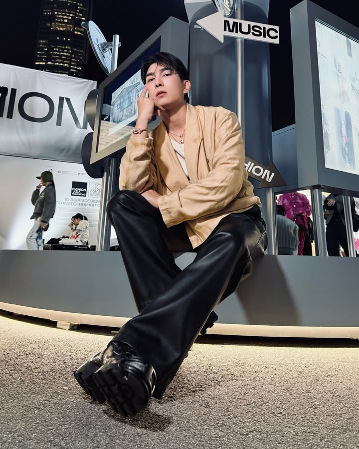 มิว - ศุภศิษฏ์ จงชีวีวัฒน์