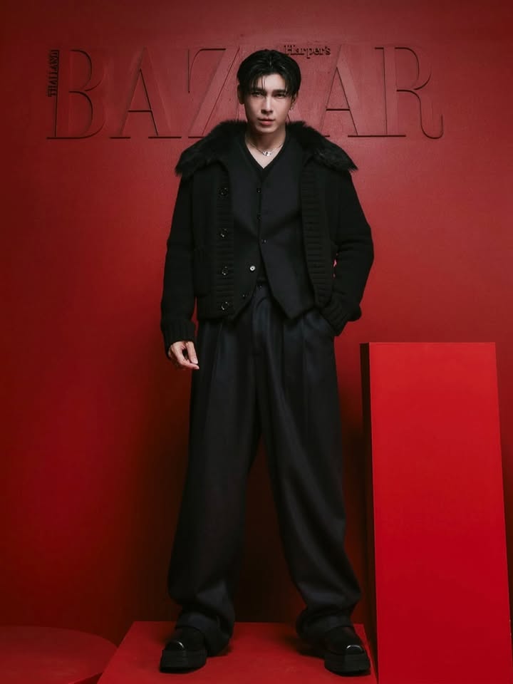 มิว - ศุภศิษฏ์ จงชีวีวัฒน์