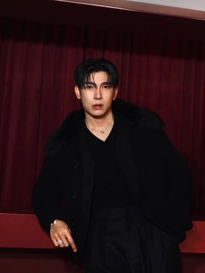 มิว - ศุภศิษฏ์ จงชีวีวัฒน์