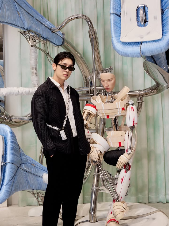 มิว - ศุภศิษฏ์ จงชีวีวัฒน์